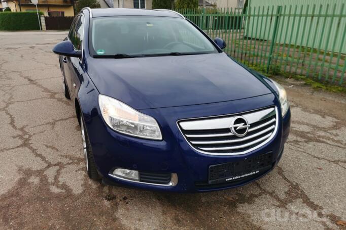 Opel Insignia A Sports Tourer wagon 5-doors