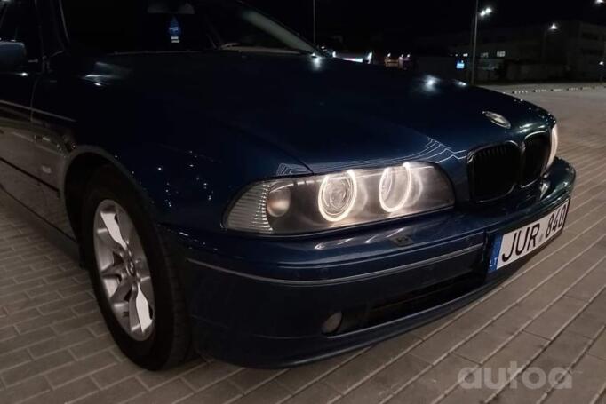 BMW 5 Series E39 [restyling] Touring wagon