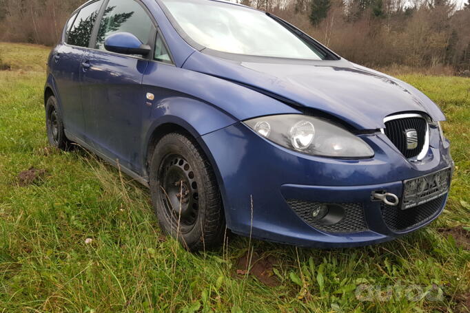 SEAT Altea 1 generation Freetrack minivan 5-doors