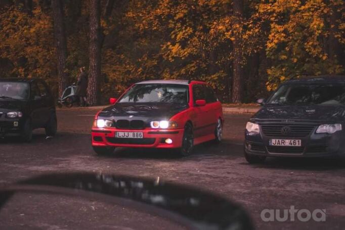 BMW 5 Series E39 [restyling] Touring wagon