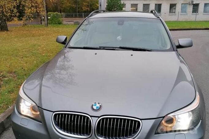 BMW 5 Series E60/E61 [restyling] Touring wagon