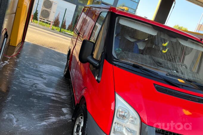 Ford Transit 3 generation