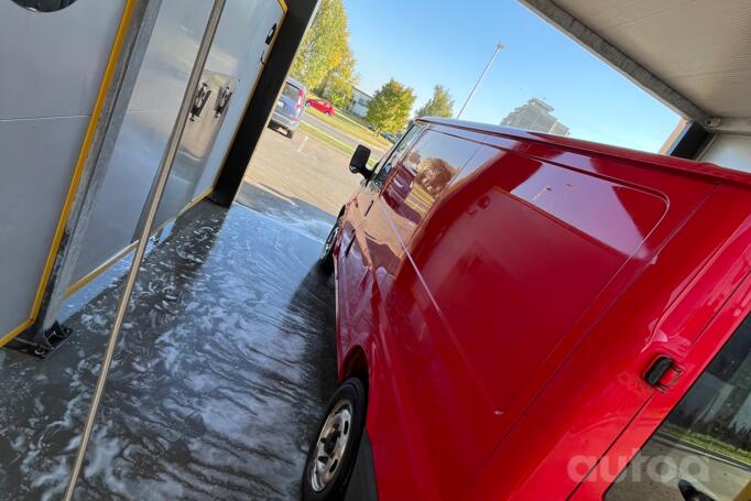 Ford Transit 3 generation