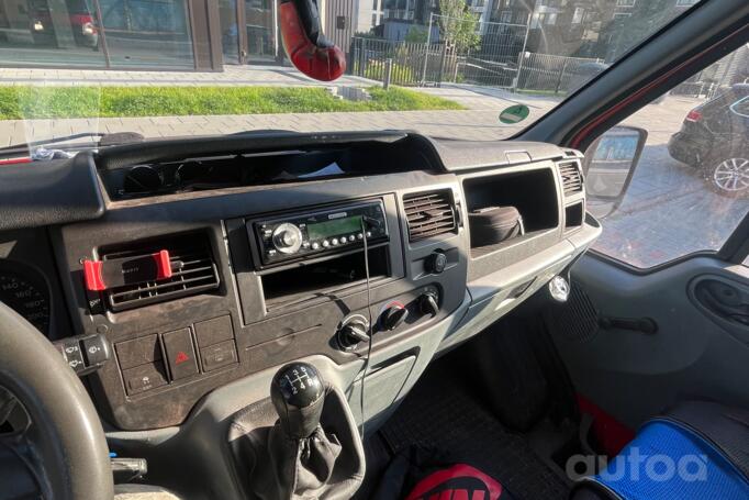 Ford Transit 3 generation