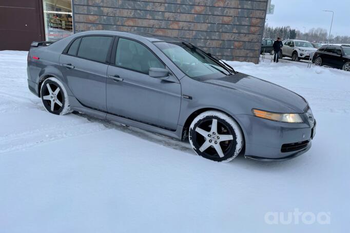 Acura TL 3 generation Sedan