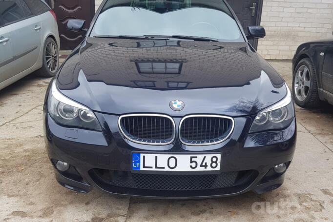 BMW 5 Series E60/E61 Touring wagon