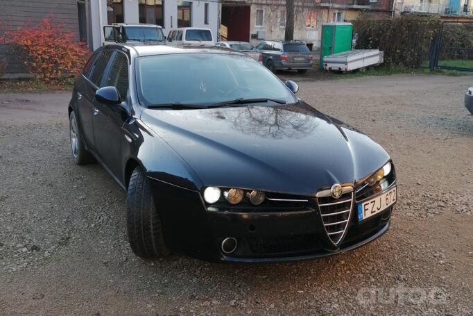 Alfa Romeo 159 1 generation Sportwagon wagon