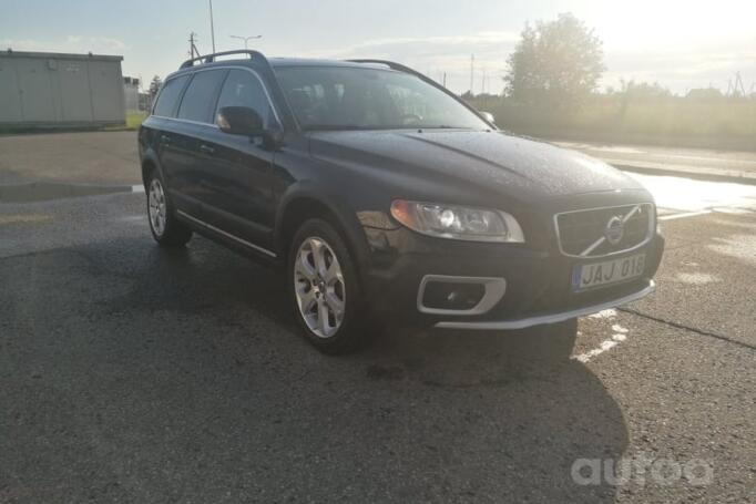 Volvo XC70 3 generation wagon