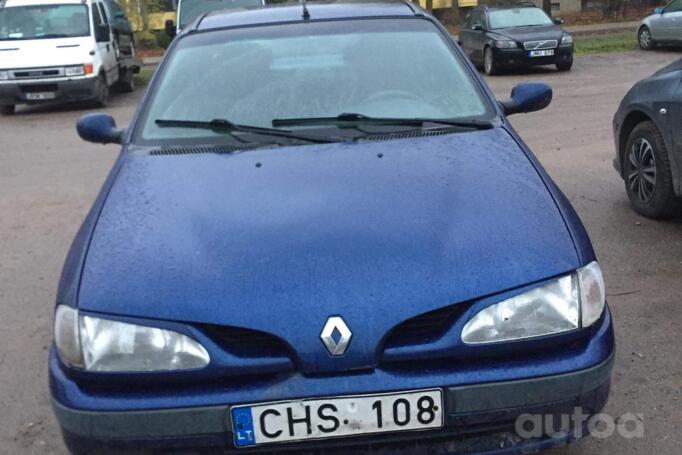 Renault Megane 1 generation Hatchback