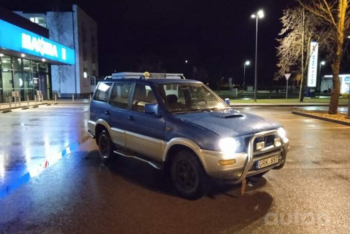 Nissan Terrano 2 generation [2th restyling]
