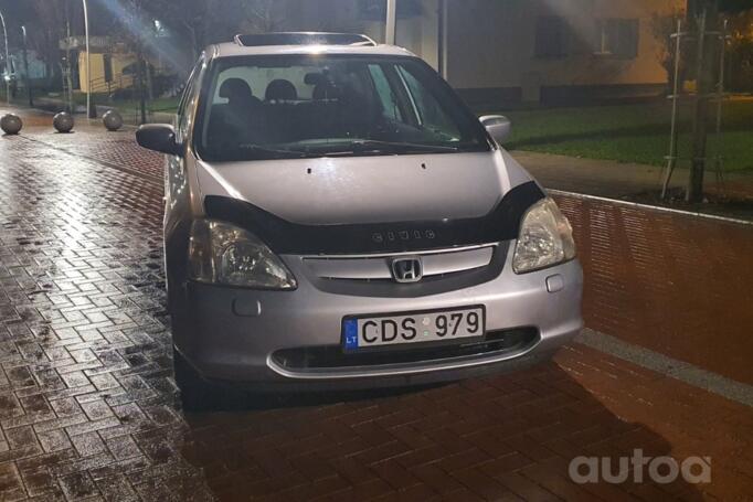 Honda Civic 7 generation Hatchback 5-doors