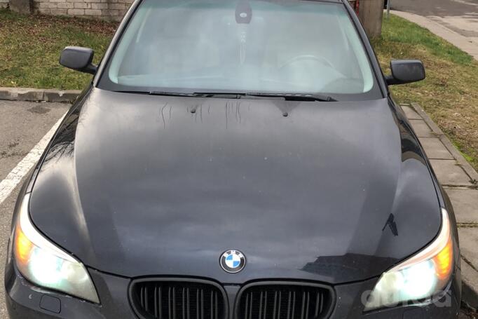 BMW 5 Series E60/E61 [restyling] Sedan