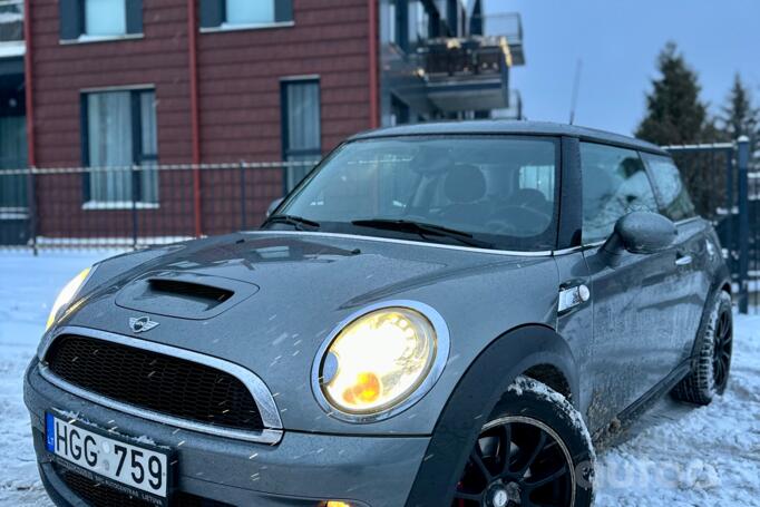 Mini Cooper S R56 Hatchback
