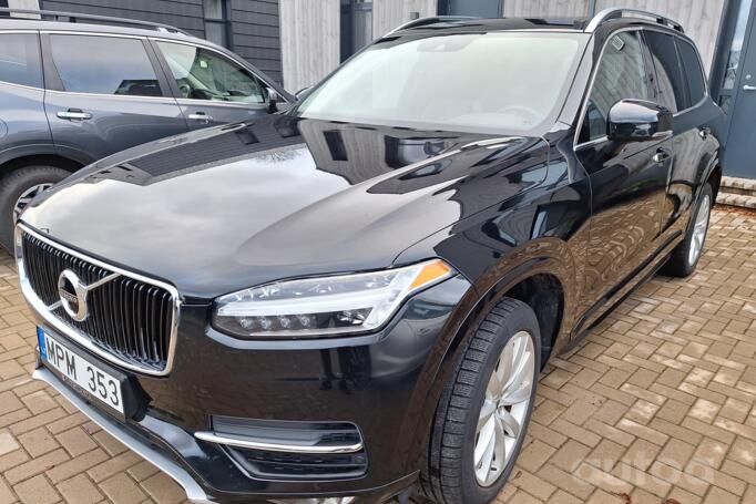 Volvo XC90 2 generation Crossover