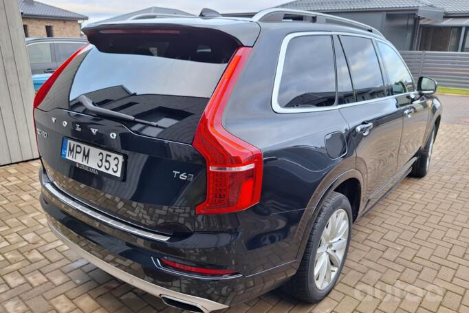 Volvo XC90 2 generation Crossover