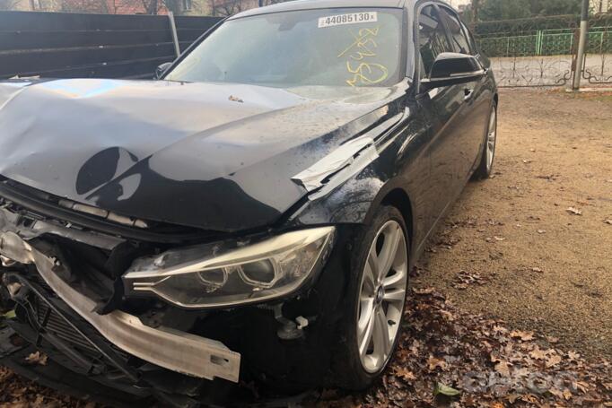 BMW 3 Series F30/F31/F34 Sedan
