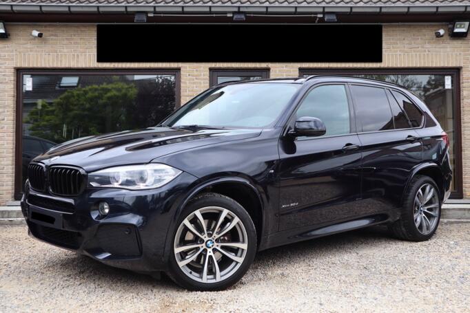 BMW X5 F15 Crossover