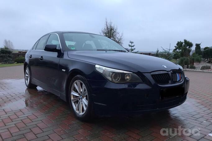 BMW 5 Series E60/E61 Sedan