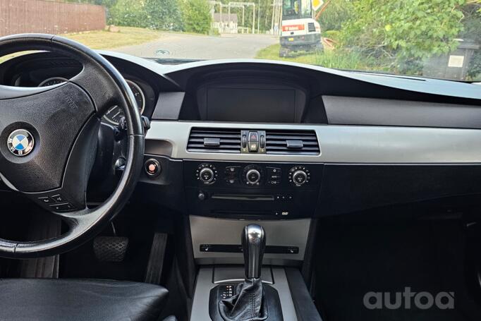 BMW 5 Series E60/E61 [restyling] Touring wagon