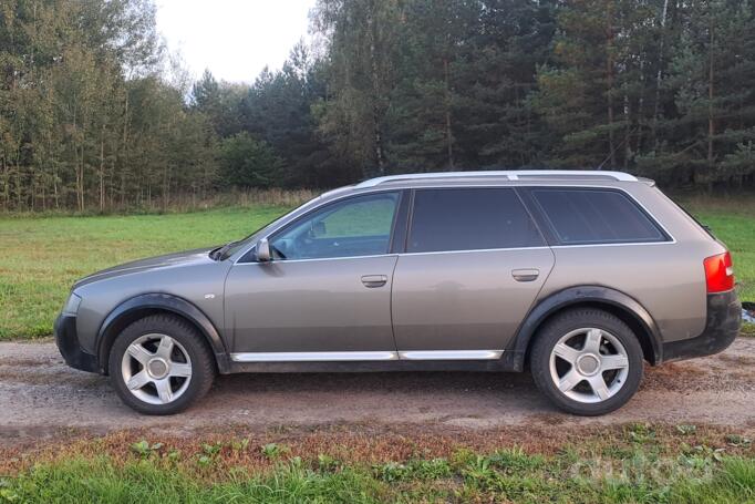 Audi A6 allroad C5