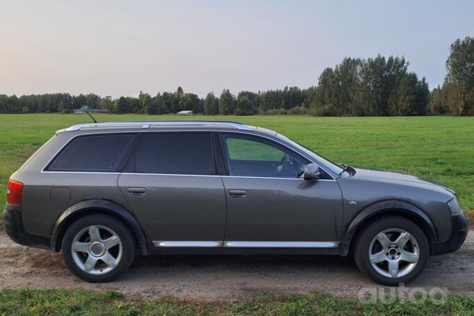 Audi A6 allroad C5
