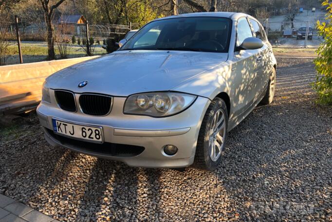 BMW 1 Series E87 Hatchback