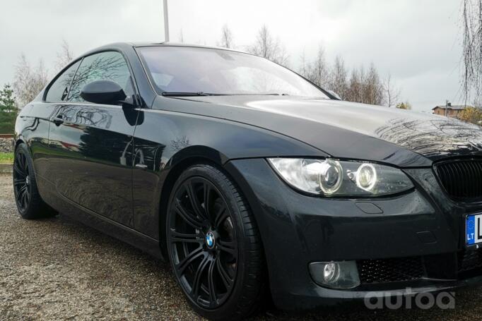 BMW 3 Series E90/E91/E92/E93 Coupe