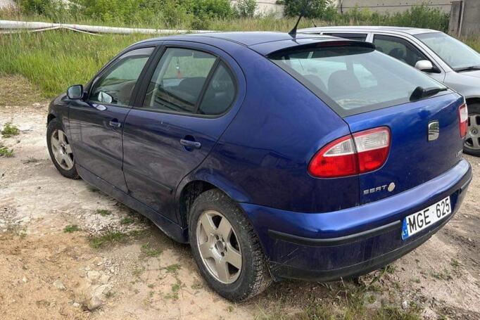 SEAT Leon 1 generation Hatchback