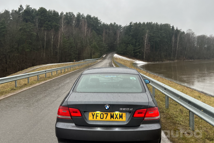 BMW 3 Series E90/E91/E92/E93 Coupe
