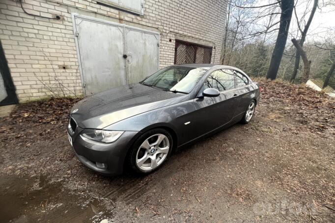 BMW 3 Series E90/E91/E92/E93 Coupe