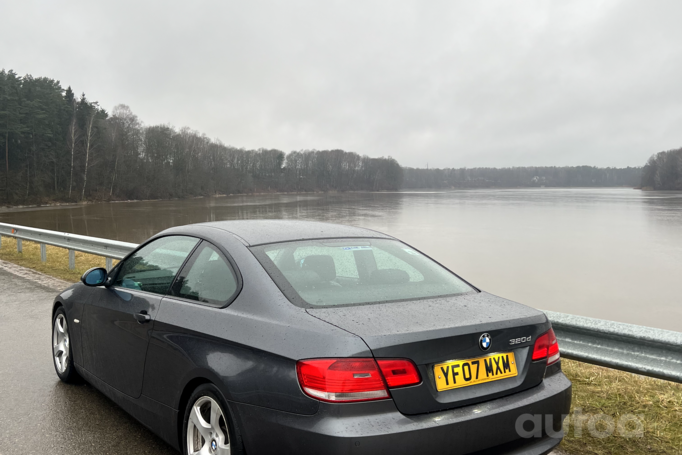 BMW 3 Series E90/E91/E92/E93 Coupe