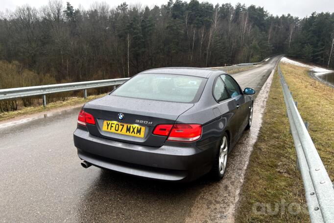 BMW 3 Series E90/E91/E92/E93 Coupe