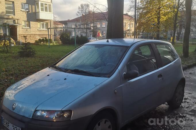 Fiat Punto 2 generation Hatchback