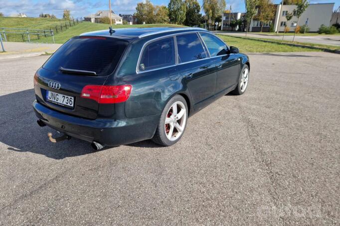 Audi A6 4F/C6 wagon 5-doors