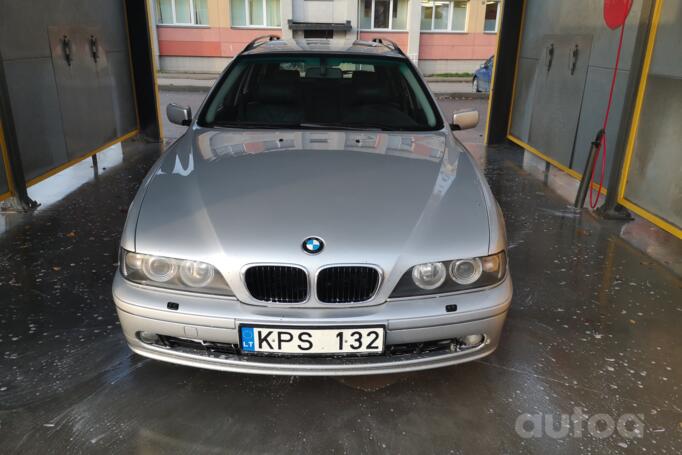 BMW 5 Series E39 [restyling] Touring wagon