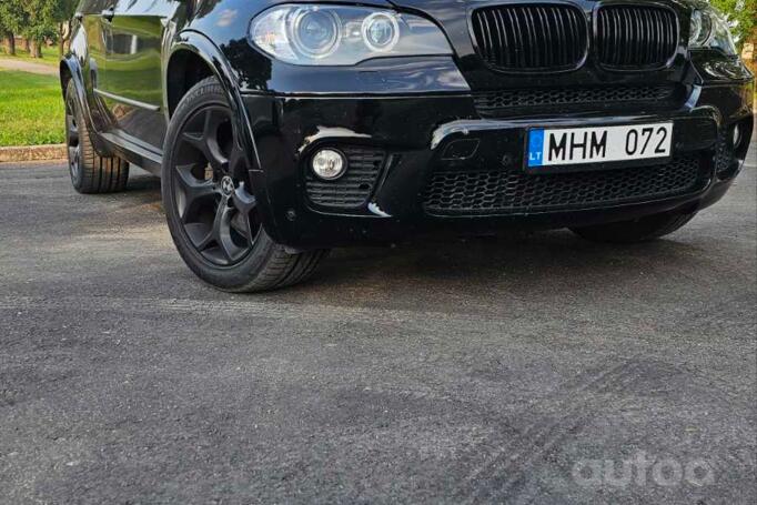 BMW X5 E70 Crossover