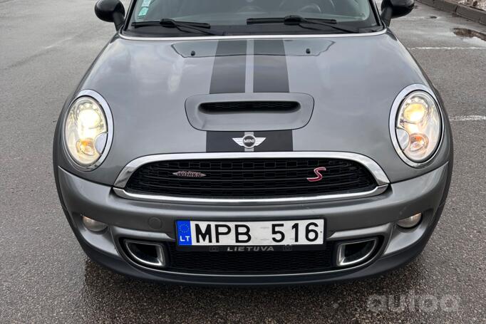 Mini Cooper S R56 Hatchback