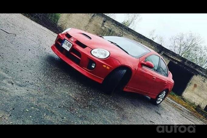 Dodge Neon 2 generation Sedan