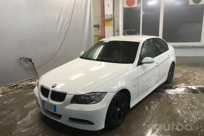 BMW 3 Series E90/E91/E92/E93 Sedan