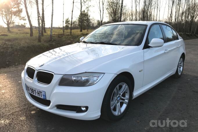 BMW 3 Series E90/E91/E92/E93 [restyling] Sedan