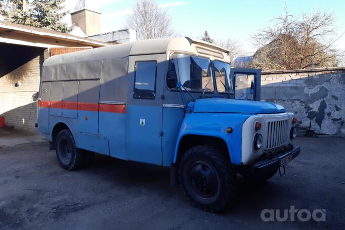 GAZ 69 1 generation SUV