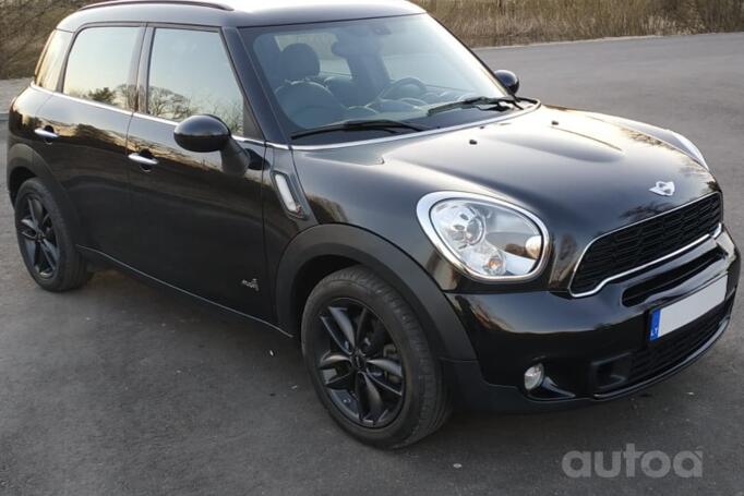 Mini Countryman R60 Cooper S crossover 5-doors