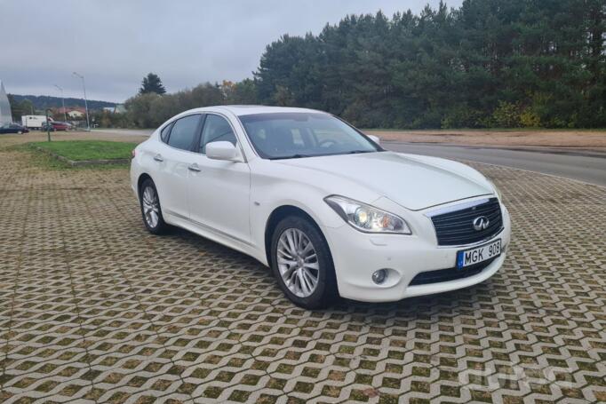 Infiniti M-Series Y51 Sport Sedan 4-doors