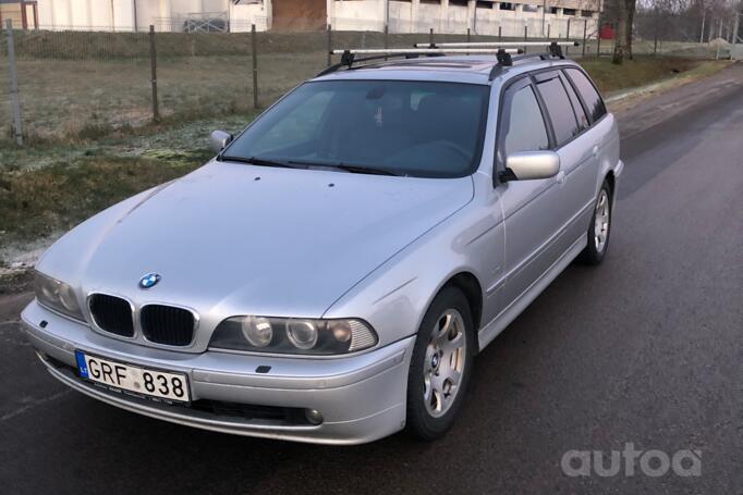BMW 5 Series E39 [restyling] Touring wagon