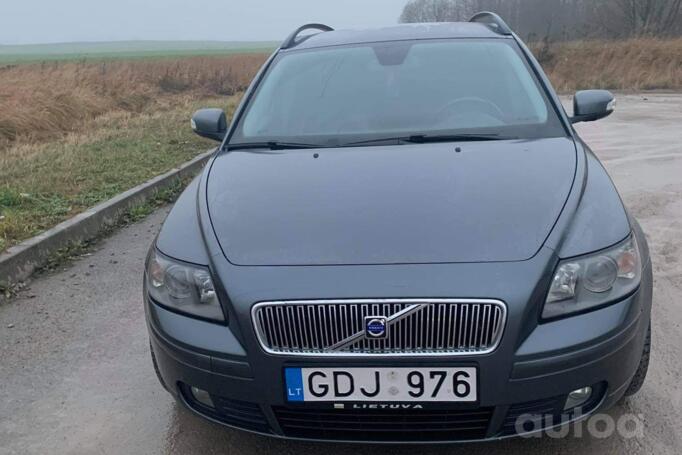 Volvo V50 1 generation wagon