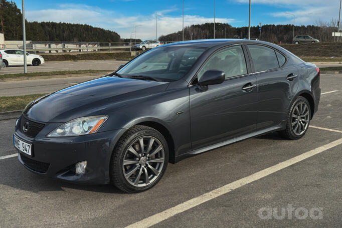Lexus IS XE20 Sedan 4-doors