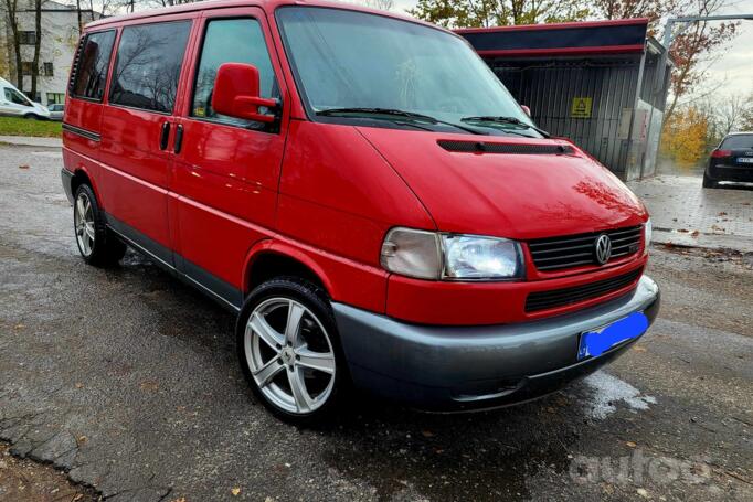Volkswagen Multivan T4 Minivan