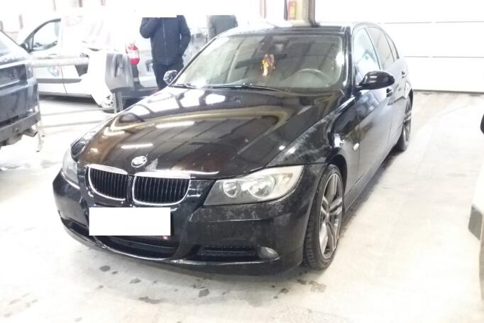 BMW 3 Series E90/E91/E92/E93 Sedan