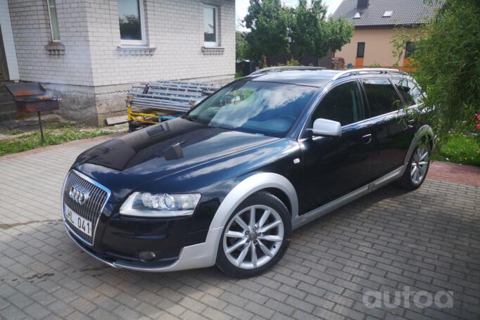 Audi A6 allroad C6
