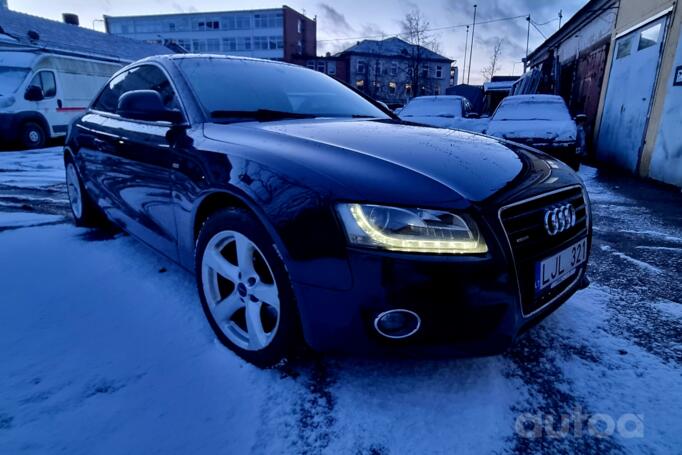 Audi A5 8T Coupe